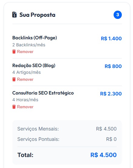 Roadmap Sem Dev 1-6 Meses